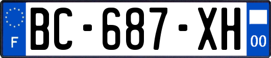 BC-687-XH