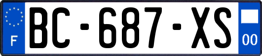 BC-687-XS