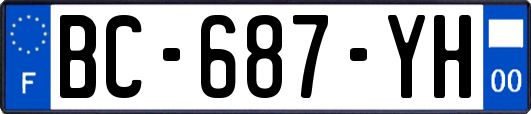 BC-687-YH