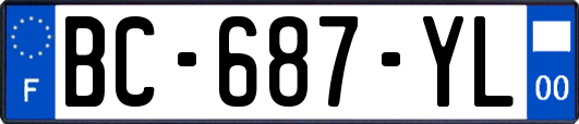 BC-687-YL