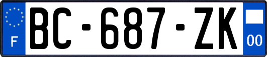 BC-687-ZK
