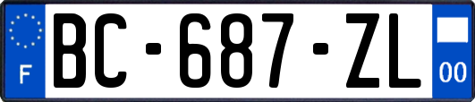 BC-687-ZL