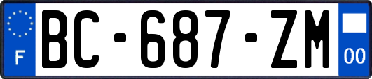 BC-687-ZM