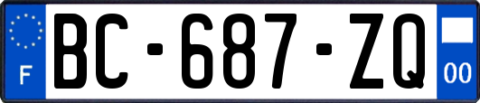 BC-687-ZQ