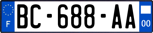 BC-688-AA