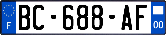 BC-688-AF