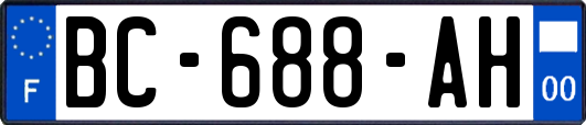 BC-688-AH