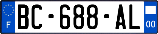 BC-688-AL