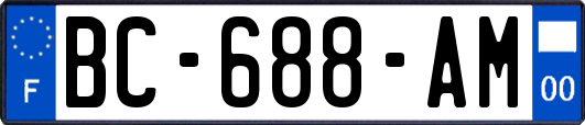 BC-688-AM