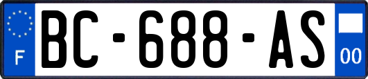 BC-688-AS