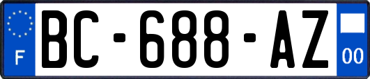 BC-688-AZ