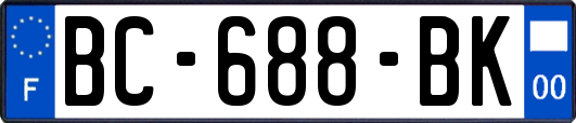 BC-688-BK