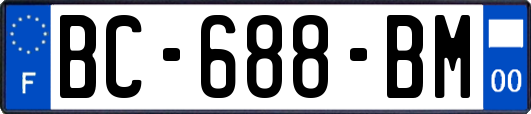 BC-688-BM