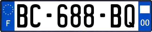 BC-688-BQ