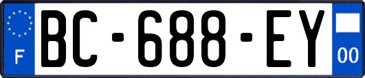 BC-688-EY