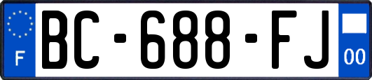 BC-688-FJ