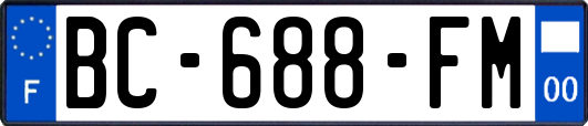 BC-688-FM