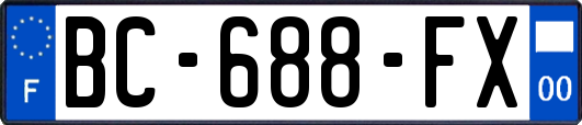 BC-688-FX