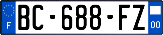 BC-688-FZ