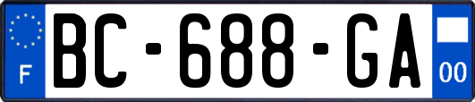 BC-688-GA