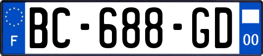 BC-688-GD