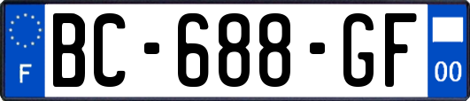 BC-688-GF