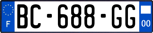 BC-688-GG