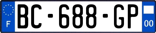 BC-688-GP
