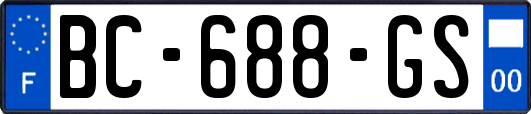 BC-688-GS