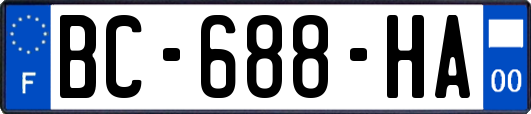 BC-688-HA