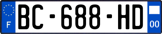 BC-688-HD