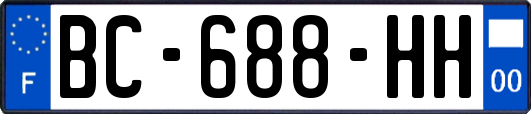 BC-688-HH