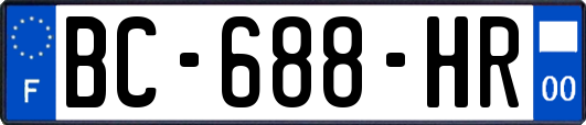 BC-688-HR