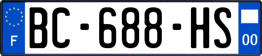 BC-688-HS