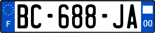 BC-688-JA