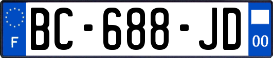 BC-688-JD