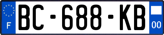 BC-688-KB