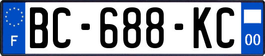 BC-688-KC