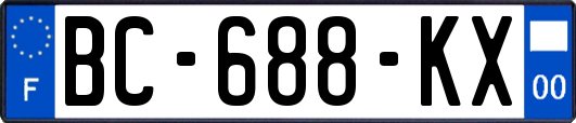 BC-688-KX
