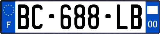 BC-688-LB