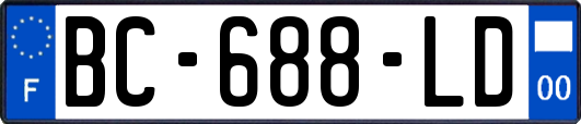 BC-688-LD