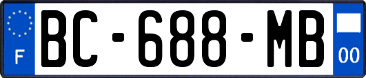 BC-688-MB