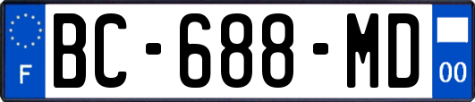 BC-688-MD