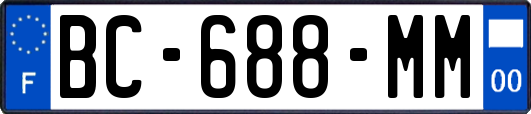 BC-688-MM