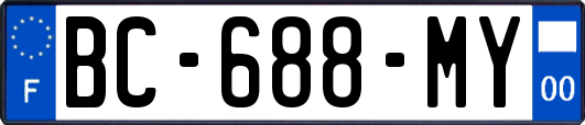 BC-688-MY