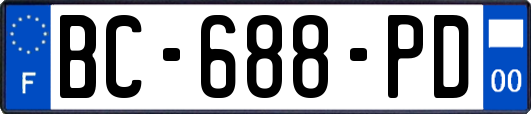 BC-688-PD