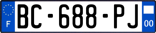 BC-688-PJ