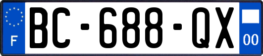 BC-688-QX