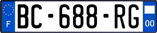 BC-688-RG