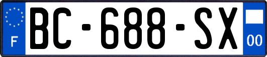 BC-688-SX
